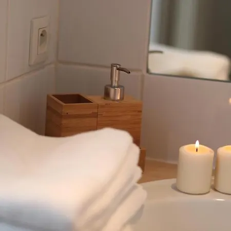 Le Relais De La Maison Bacou Apartment