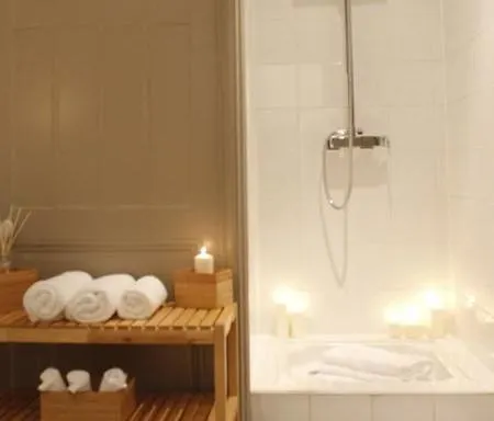 Διαμέρισμα Le Relais De La Maison Bacou *