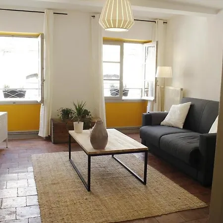 Διαμέρισμα Le Relais De La Maison Bacou Καρκασόν