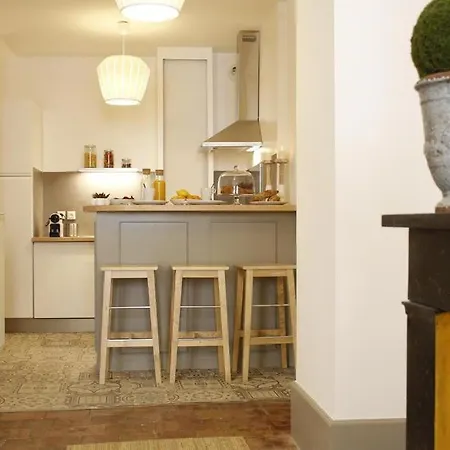 Apartment Le Relais De La Maison Bacou