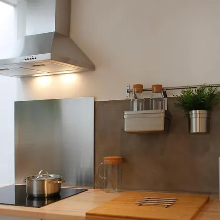 Διαμέρισμα Le Relais De La Maison Bacou *