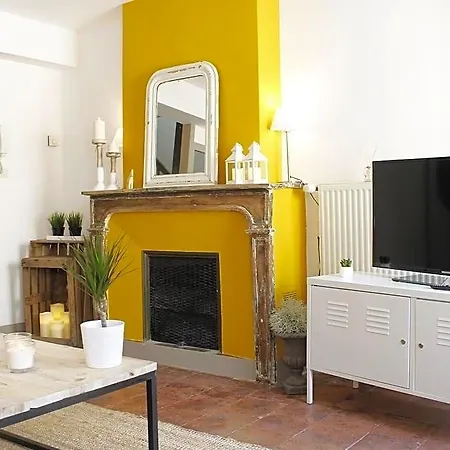 Le Relais De La Maison Bacou Καρκασόν