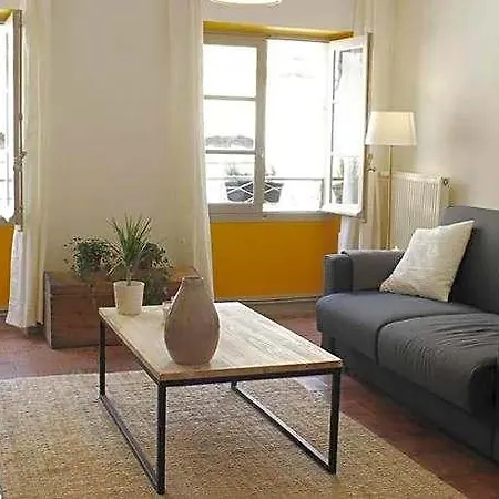 Διαμέρισμα Le Relais De La Maison Bacou