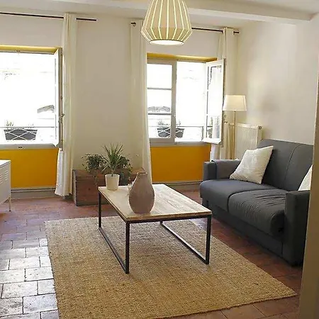Διαμέρισμα Le Relais De La Maison Bacou Καρκασόν