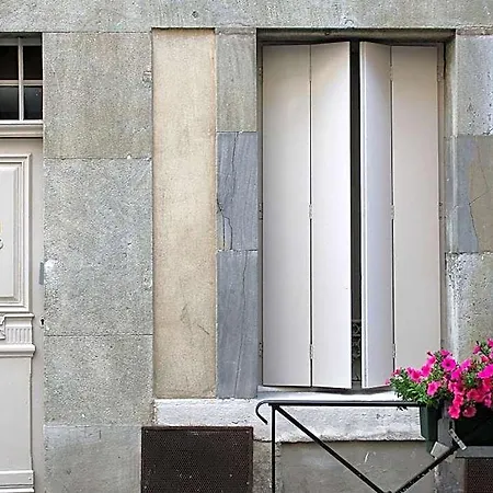 Le Relais De La Maison Bacou Διαμέρισμα Καρκασόν