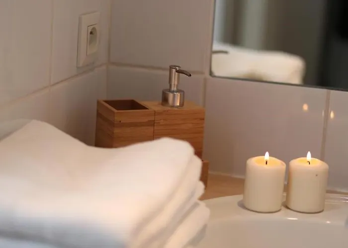 Le Relais De La Maison Bacou Διαμέρισμα