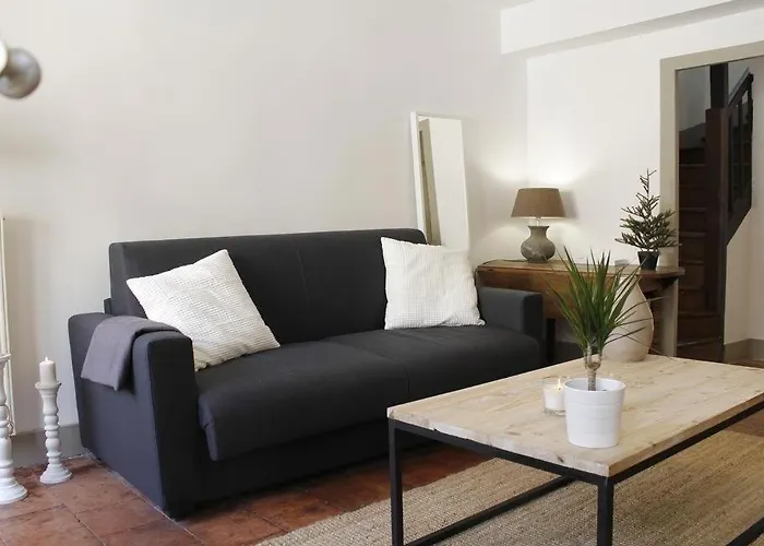 Apartament Le Relais De La Maison Bacou